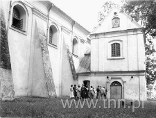 Kościół pw. Św. Stanisława Kostki, dawna cerkiew