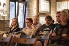 Spotkanie z Andrzejem Niewiadomskim na Mieście Poezji