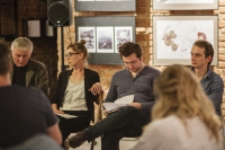 Rozmowy wierszy: Poezja na żywo