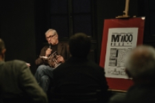 Bohdan Zadura czyta fragment z antologii "Wiersze wybrane"