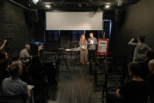 Otwarcie Festiwalu Miasto Poezji 2018