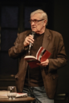 Bohdan Zadura na Festiwalu Miasto Poezji