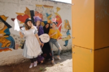 Otwarcie Podw&oacute;rka Alicji w Krainie Czar&oacute;w