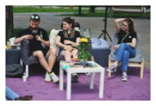 Terytoria Poezji na Placu Litewskim