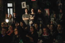 Koncert "Wiersze na scenie: improwizacje"