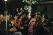 Koncert "Wiersze na scenie: improwizacje"