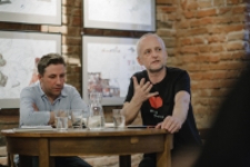 Spotkanie z Pawłem Sołtysem (Pablopavo)