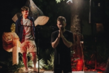 Slam poetycki na Podw&oacute;rku Domu Sł&oacute;w