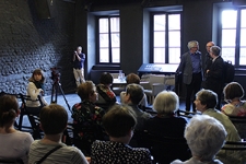 Spotkanie z profesorem Jackiem Leociakiem wok&oacute;ł książki &bdquo;Młyny boże. Zapiski o Kościele i Zagładzie&rdquo;