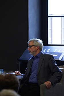 Spotkanie z profesorem Jackiem Leociakiem wok&oacute;ł książki &bdquo;Młyny boże. Zapiski o Kościele i Zagładzie&rdquo;