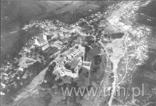 Janowiec z lotu ptaka