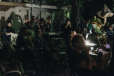 "Wojna świat&oacute;w". Koncert z performatywnym czytaniem.