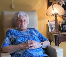 Ciocia była przyjacielem ludzi - Ewa Reszczyńska-Maćkowiak - fragment relacji świadka historii [WIDEO]