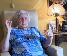 Po jednej stronie domu była pasieka, z drugiej był park, a z frontu szło się na część gospodarczą - Ewa Reszczyńska-Maćkowiak - fragment relacji świadka historii [WIDEO]