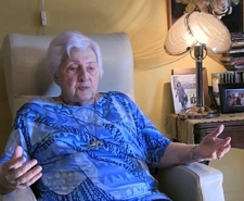 Wszyscy modliliśmy się za Katyń - Ewa Reszczyńska-Maćkowiak - fragment relacji świadka historii [WIDEO]