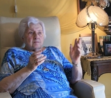 Budynki gospodarcze - Ewa Reszczyńska-Maćkowiak - fragment relacji świadka historii [WIDEO]