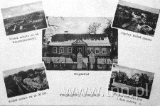 Widokówki z Tomaszowa Lubelskiego