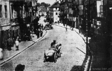 Lublin, ulica Szeroka