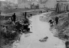 Lublin, Czech&oacute;wka - okolice ul. Siennej