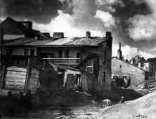 Lublin, dzielnica żydowska - okolice Czech&oacute;wki