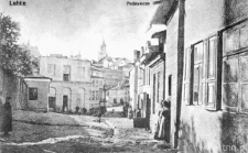 Lublin, ulica Zamkowa