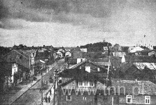 Panorama Tomaszowa Lubelskiego