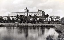 Lublin, dzielnica żydowska - panorama