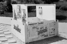 Lublin podczas kampanii wyborczej 5 maja 1989 r.