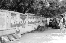 Lublin podczas kampanii wyborczej 5 maja 1989 r.