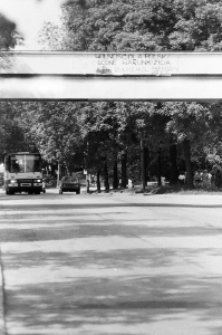 Lublin podczas kampanii wyborczej 5 maja 1989 r.