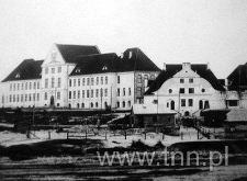 Nowe gimnazjum w Tomaszowie Lubelskim