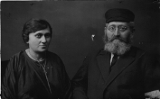 Chaja Nesza i Jakob Majlich Gartel