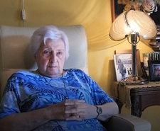 Co niedzielę jeździliśmy karetą do kościoła - Ewa Reszczyńska-Maćkowiak - fragment relacji świadka historii [WIDEO]