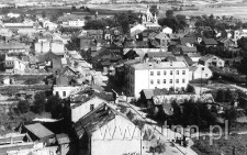 Panorama Tomaszowa Lubelskiego