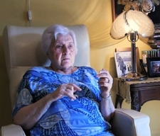 Choinka robiła wrażenie - Ewa Reszczyńska-Maćkowiak - fragment relacji świadka historii [WIDEO]