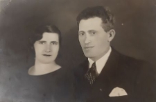 Szmul i Rywka Gartel