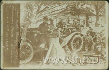 Podoficerowie na manewrach