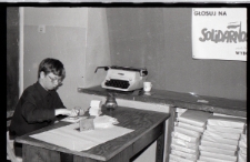 Siedziba Komitetu Obywatelskiego "Solidarności" w Lublinie