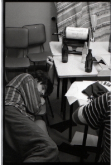 Strajk student&oacute;w UMCS 29 - 30 maja 1989 roku