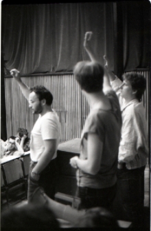 Strajk student&oacute;w NZS na UMCS 29 - 30 maja 2989 roku