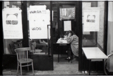 Strajk student&oacute;w NZS na UMCS 29 - 30 maja 1989 roku