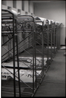 Strajk student&oacute;w UMCS 29 - 30 maja 1989 roku