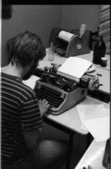 Strajk student&oacute;w UMCS 29 - 30 maja 1989 roku