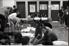 Strajk student&oacute;w UMCS 29 - 30 maja 1989 roku