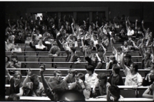 Strajk student&oacute;w UMCS 29 - 30 maja 1989 roku