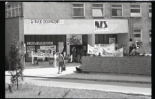Strajk NZS UMCS 29 maja 1989 roku
