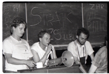 Strajk NZS UMCS 29 maja 1989 roku