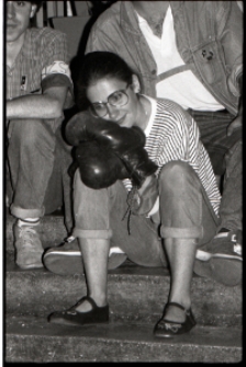 Strajk NZS UMCS 29 maja 1989 roku