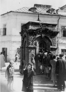 Studzienka przy ulicy Szerokiej w Lublinie