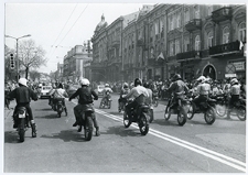 Ostatni 1 Maja w PRL